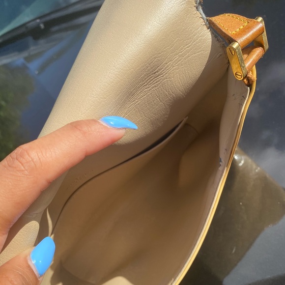 Louis Vuitton shoulder bag - Picture 14 of 16